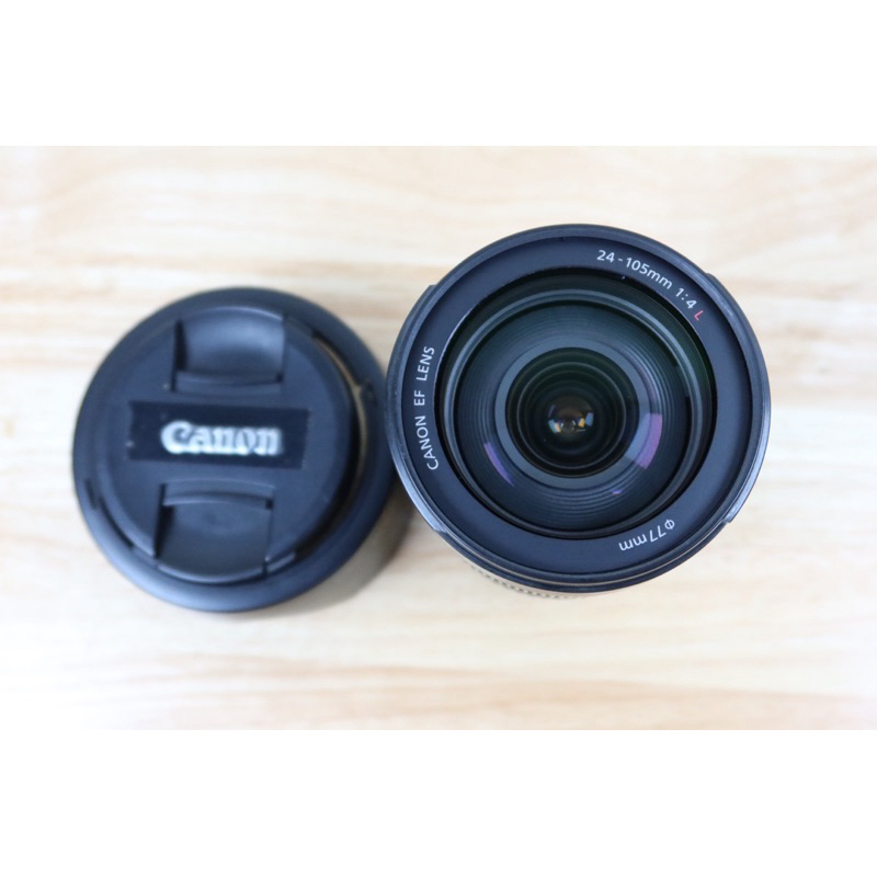 เลนส์ Canon Ef 24-105 f4 มือ2 Canon Lens Ef