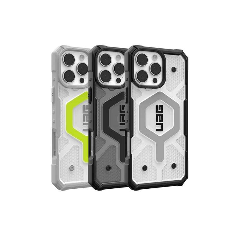 iPhone 15pro / iPhone 15Pro Max / 15/14Plus UAG Plasma Pro Magnetic case cover