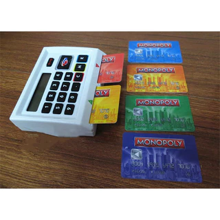 Monopoly Ultimate Banking English Board Game