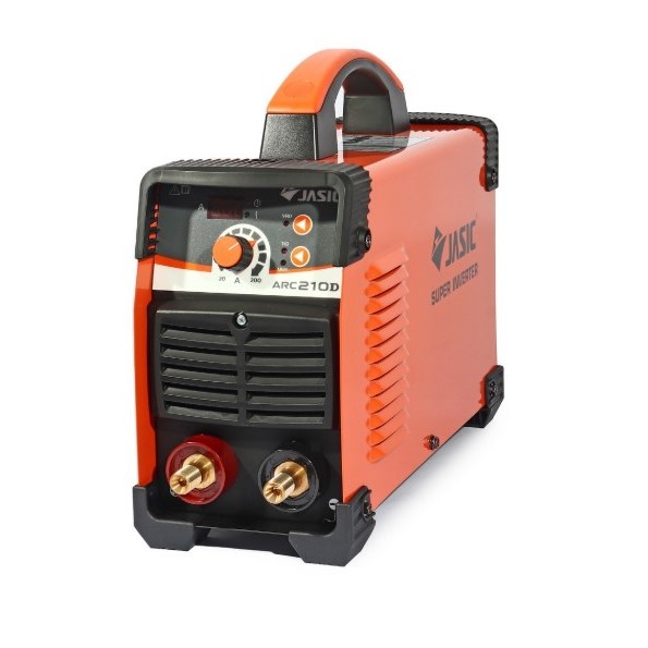 JASIC เครื่องเชื่อม 20-200 แอมป์ ระบบ MMA / Lift TIG รุ่น ARC210D (KT-J019-ARC210D)