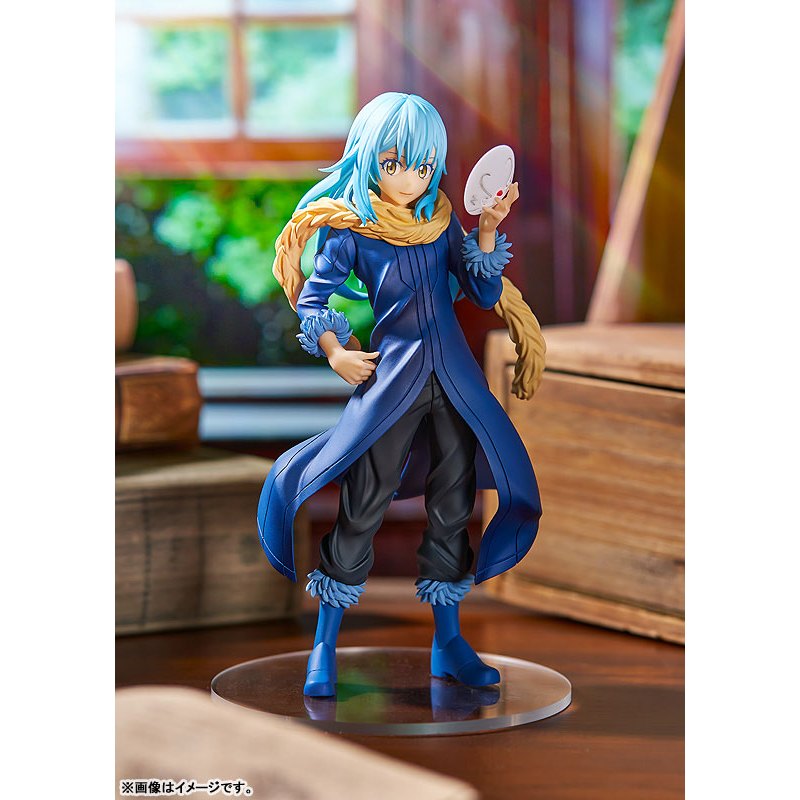 [พร้อมส่ง/มือ 1] POP UP PARADE That Time I Got Reincarnated as a Slime Rimuru 4580416945295