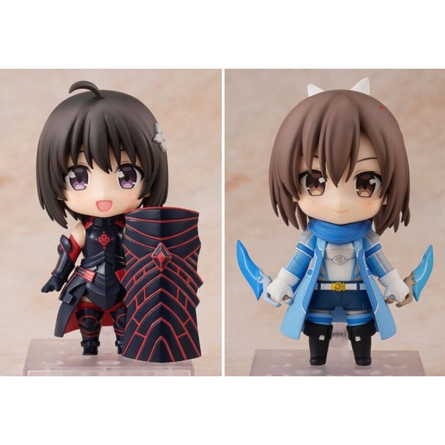 [เเชทก่อนสั่งทุกครั้ง!!] Nendoroid 1659 Maple กับ Nendoroid 1660 Sally มือ1 - มือ2 สภาพใหม่ (พร้อมส่