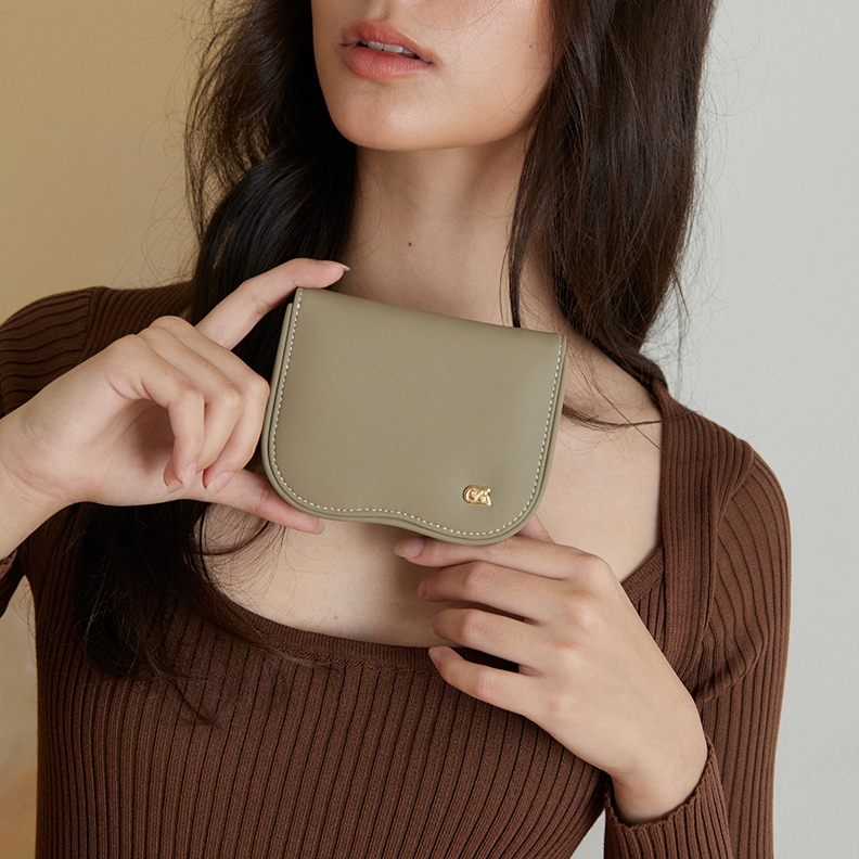 Wave wallet กระเป๋าสตางค์ แบรนด์ Cozee