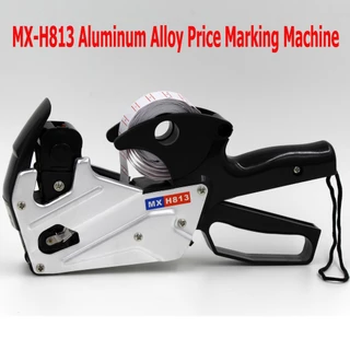 แข็งแรงมาก ปืนยิงราคาสินค้า Price Labeler 8หลัก ป้ายราคา เครื่องตีป้ายราคา เครื่องติดราคาสินค้า เครื่องตีราคา Ink Roller