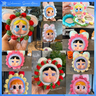 หมวกCryBaby ppg,🎅🏻❤️หมวกCrybaby Christmas💚❤️((คิวถักรอ1-3วัน…