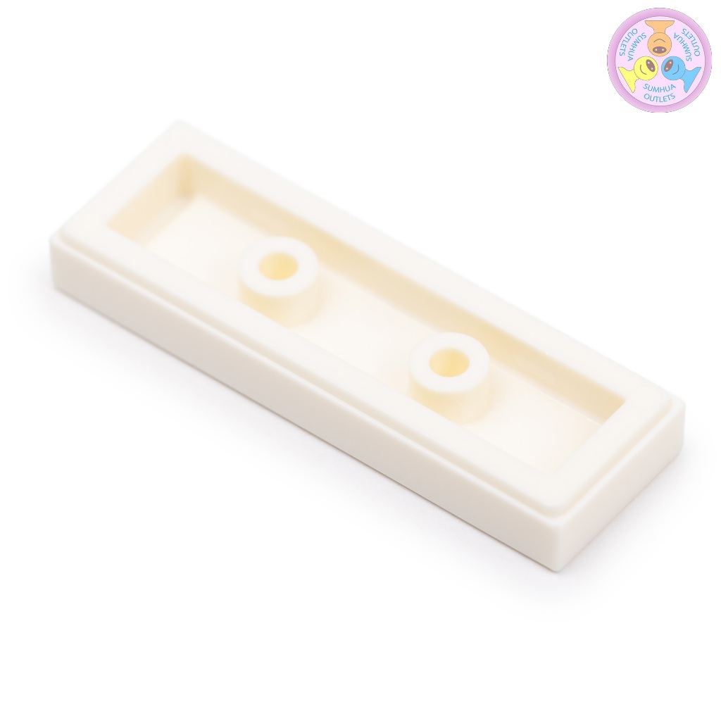 ชิ้นส่วน อะไหล่ เลโก้ Lego Part No. 63864, Tile 1 x 3, 1 ชิ้น (4558168, etc.) ราคา ถูกที่สุด ดีลบีเคเค แกลเลอรีภาพที่ 4