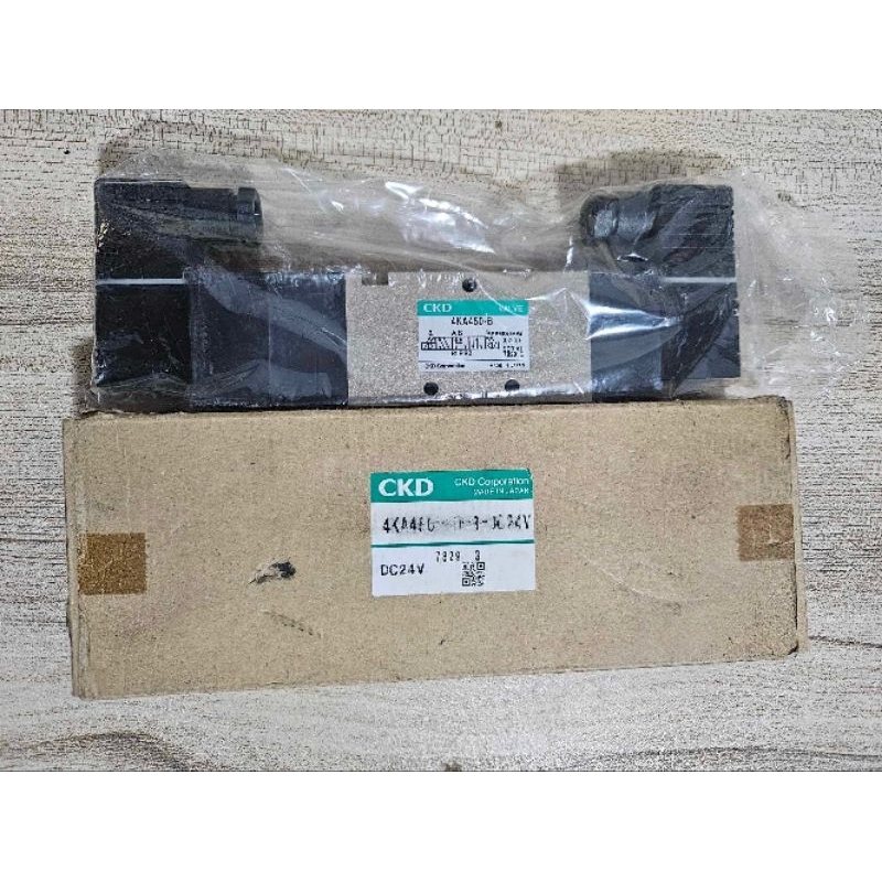 CKD Solenoid valve 4KA450-B