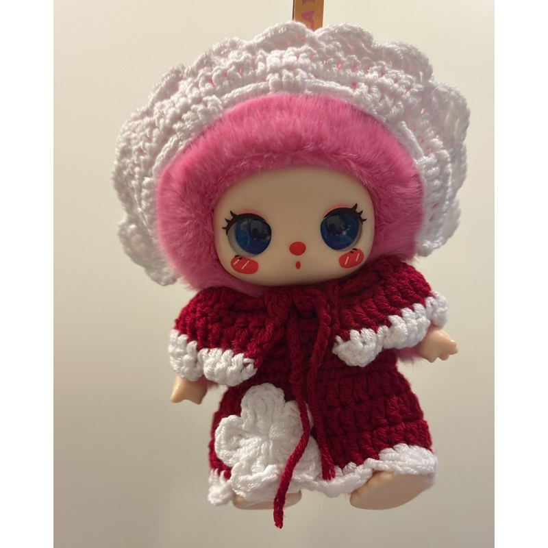 🔥ชุดน้อง liila lucky cat (คริสต์มาส)