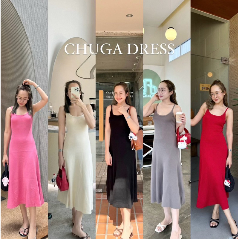 WITHBEE chuga dress🎀🫶🏻