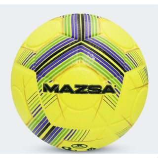 MAZSA ลูกฟุตซอลหนัง PVC TAM TAM “MAZSA” เบอร์ 3.5 / MBF2306