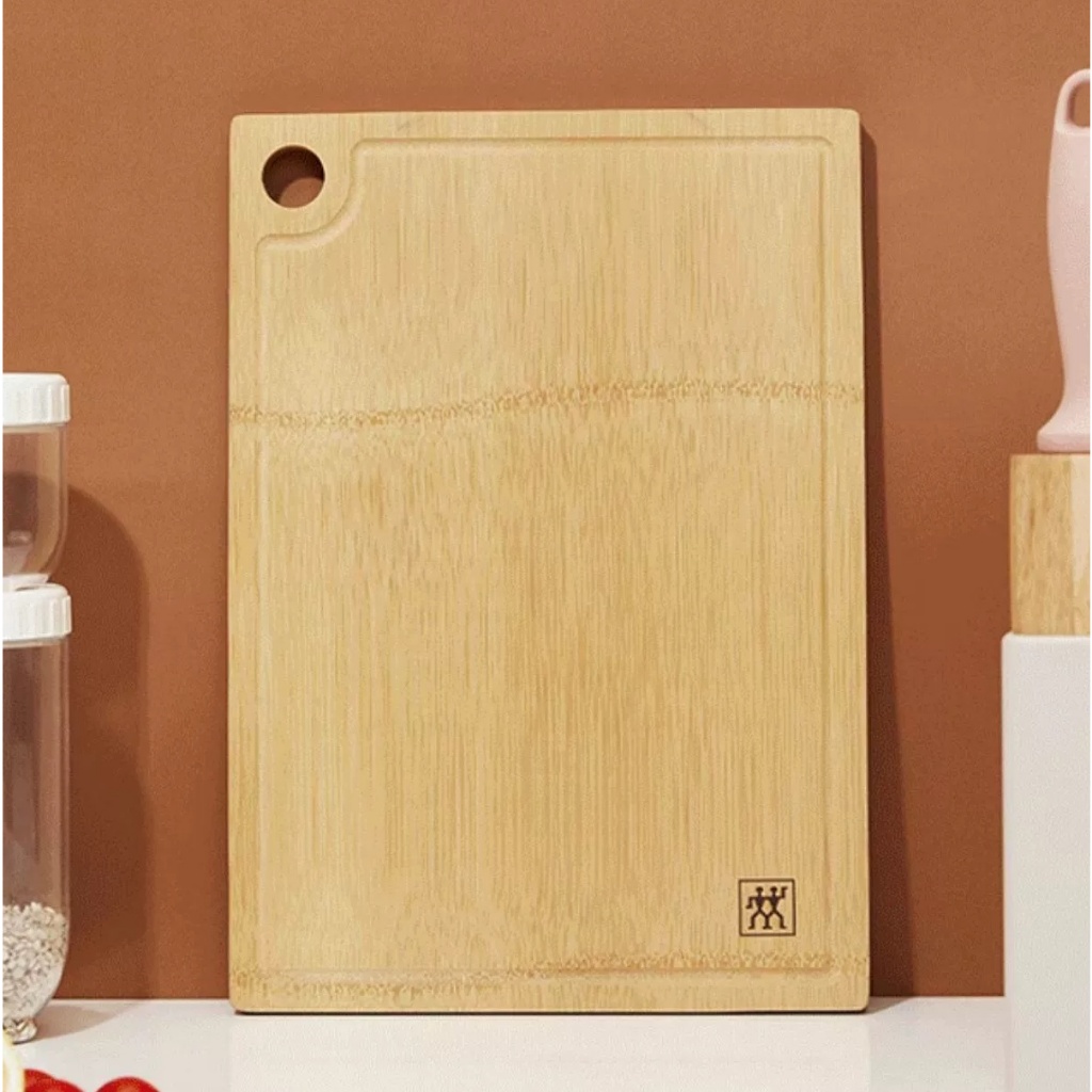 Germany Zwilling chopping board large whole bamboo chopping board kitchen household cutting board
