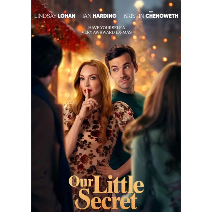 DVD เสียงไทยมาสเตอร์ หนังใหม่ ดีวีดี Our Little Secret ความลับเล็กๆ