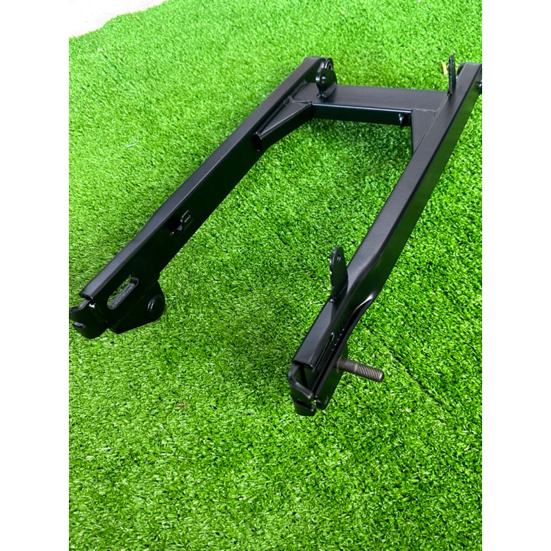 ตะเกียบหลัง สวิงอาร์มwave110i2009-2024 และดรีมซุปเปอร์คัฟ  เดิมสเป็กศูนย์   ตัวท็อป Wave110i [ สีดำ ] - รูปที่ 5