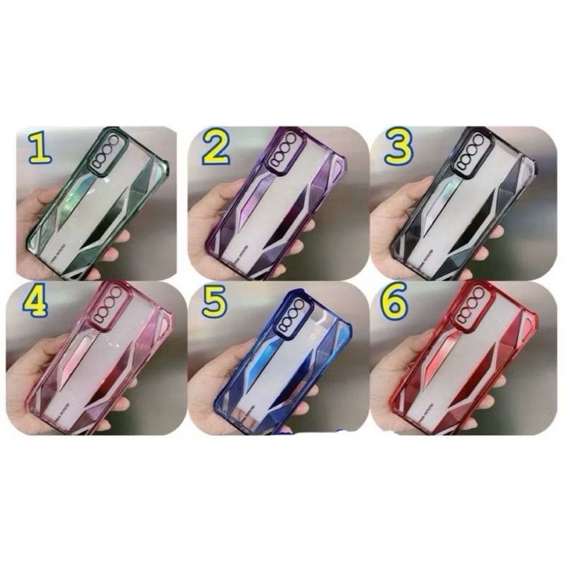 เคสโคเมี่ยมกันมุมใช้สำหรับMi13T/Mi13TPro/Mi14T/Mi14Tpro/RedmiA5/Redmi14C/Redmi15C