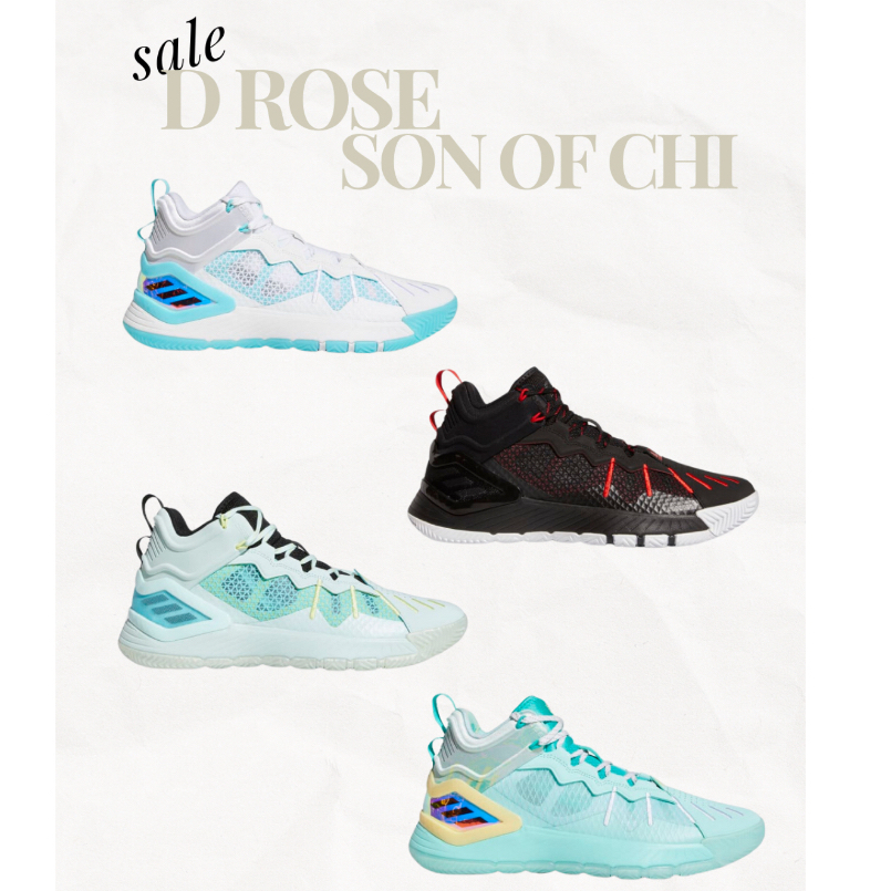 Sale🔥 D Rose Son of Chi