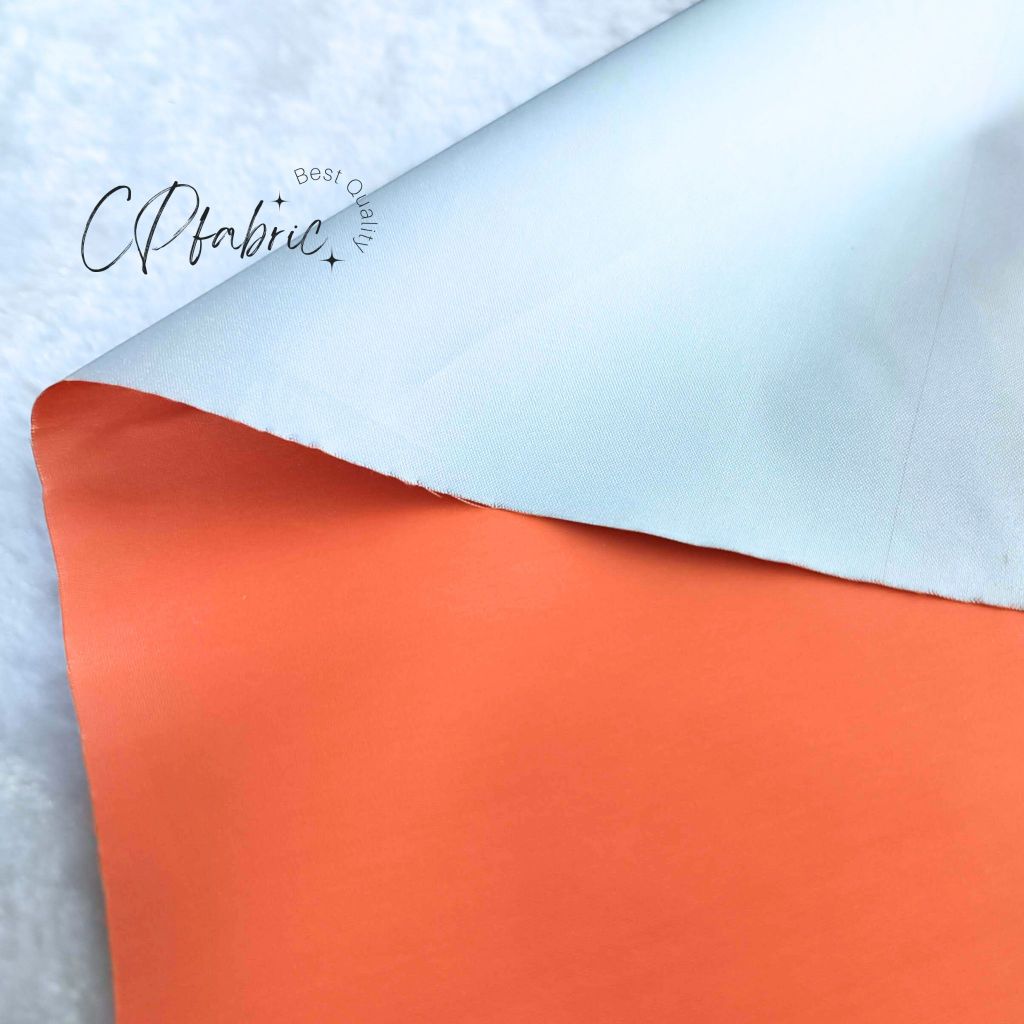 ผ้าร่มฉาบปรอท ทำว่าว ทำเต็นท์ ผ้าม่าน กันฝน บังแดด เนื้อหนา น้ำหนักเบา ไม่หด กว้าง150cm (ขายเป็นหลา) - รูปที่ 6