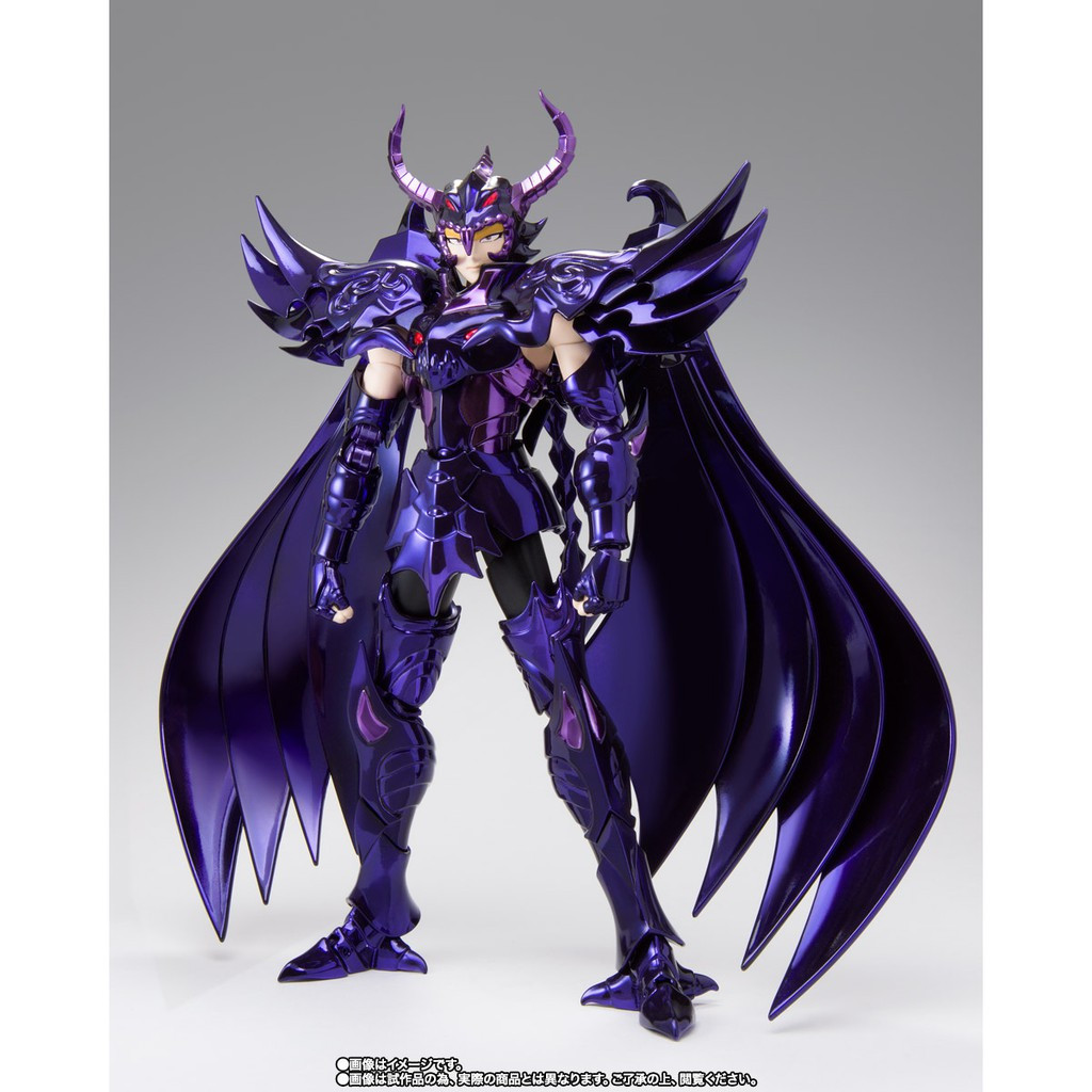[พร้อมส่ง/มือ 1] Saint Cloth Myth EX Rhadamanthys Wyvern [Original Color Edition] [ Saint Seiya ]457