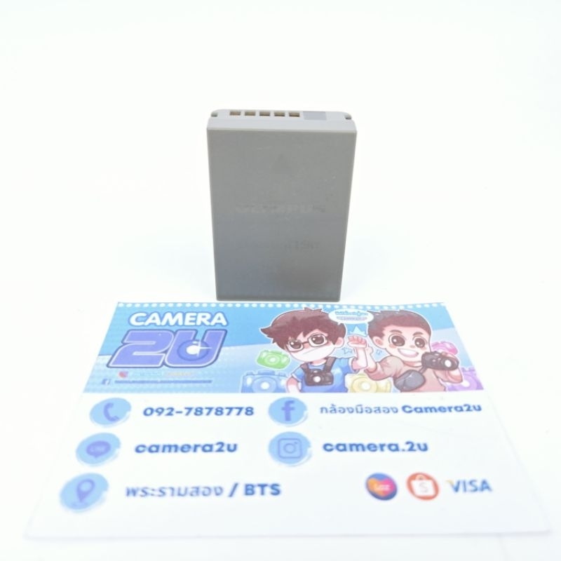 แบตเตอรี่กล้อง Olympus BLN-1 มือสอง