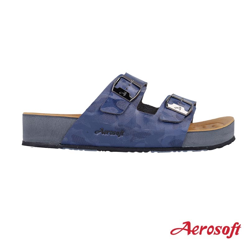 Aerosoft(แอโร่ซอฟ) รองเท้าแตะแบบสวมเพื่อสุขภาพ SU6246