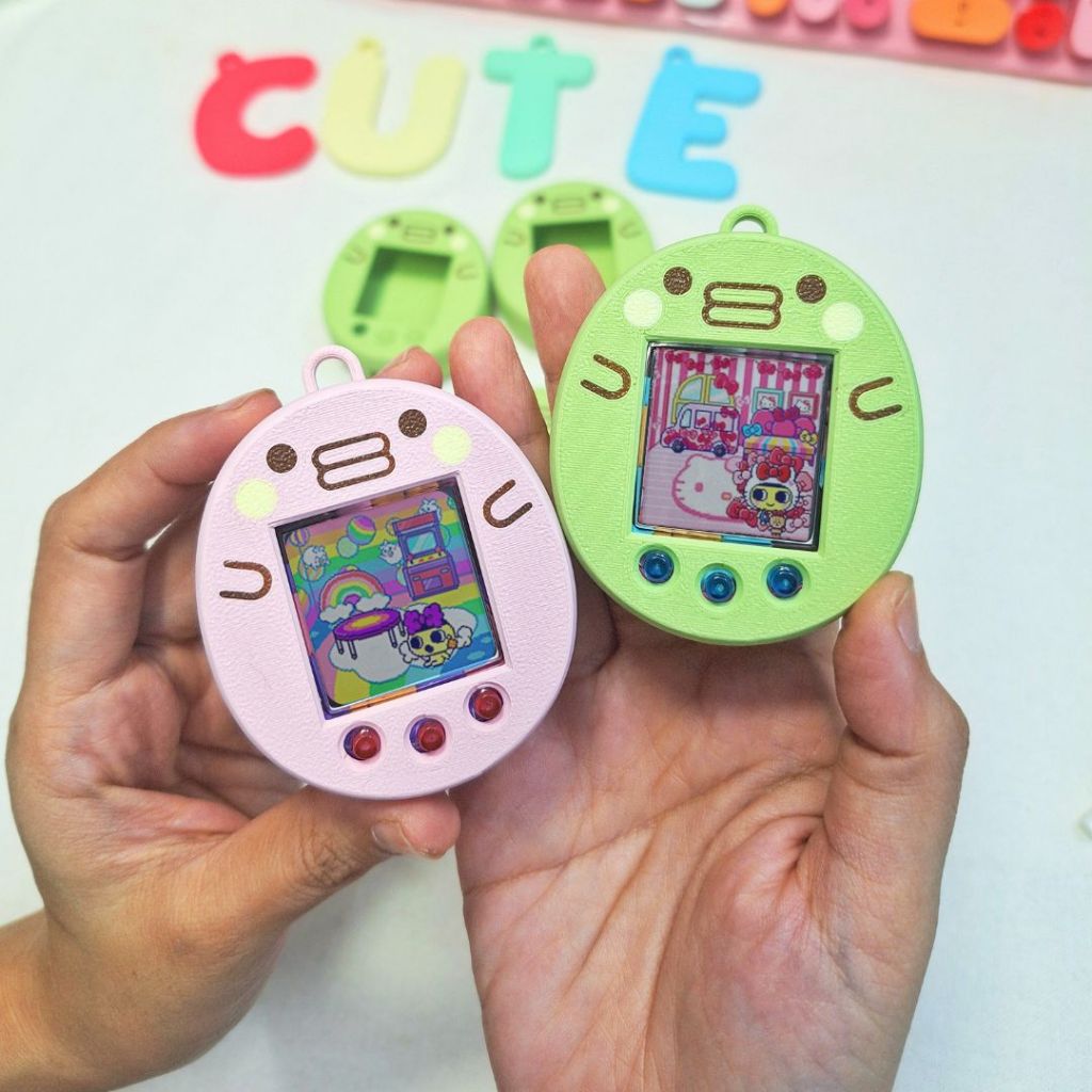 Tama Uni Shell เคสสำหรับทามาก็อตจิยูนิ