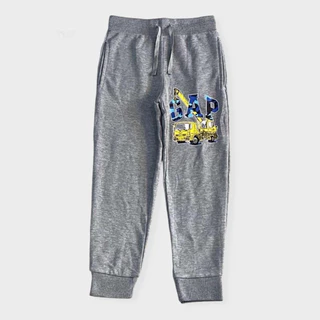 SALE !!!! วอร์ม ขายาวเด็ก Jogger Kids ผ้านิ่ม cotton อย่างดี ใส่สบาย เชือกผูกได้ มี กระเป๋า 2 ข้าง