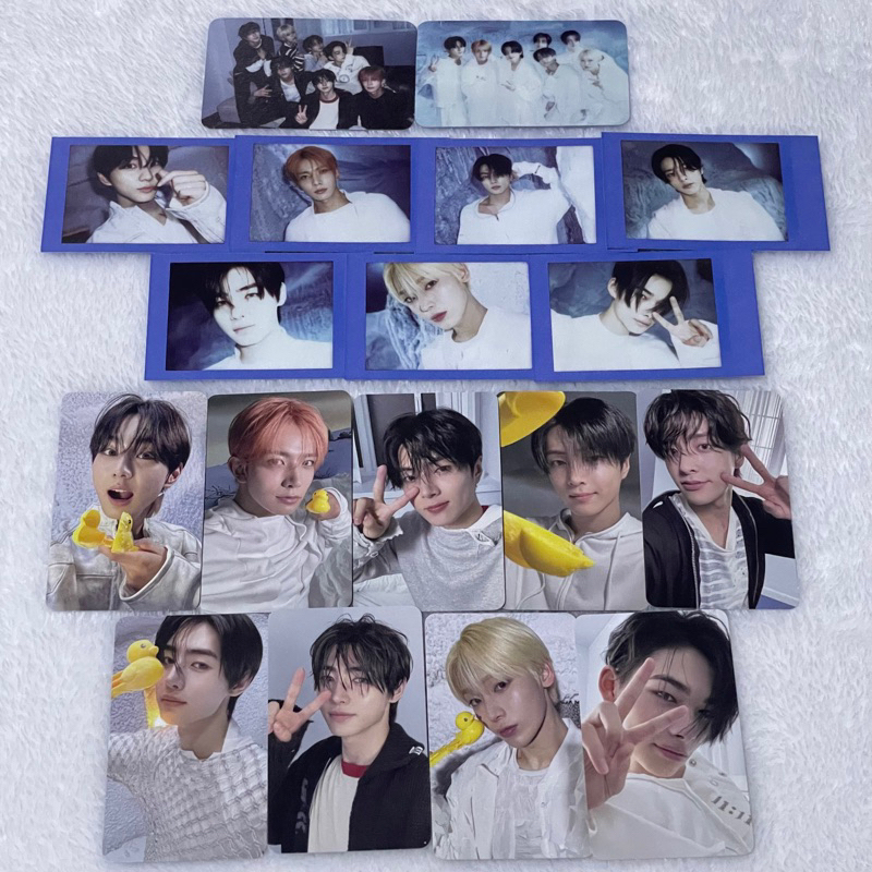 [ENHYPEN] (อัพเดต 04/12) พร้อมส่ง การ์ดอัลบั้ม ENHYPEN ROMANCE : UNTOLD -daydream- (Weverse Albums ver.)