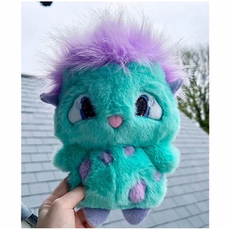 Bibbleตุ๊กตา พร้อมส่งจากไทย