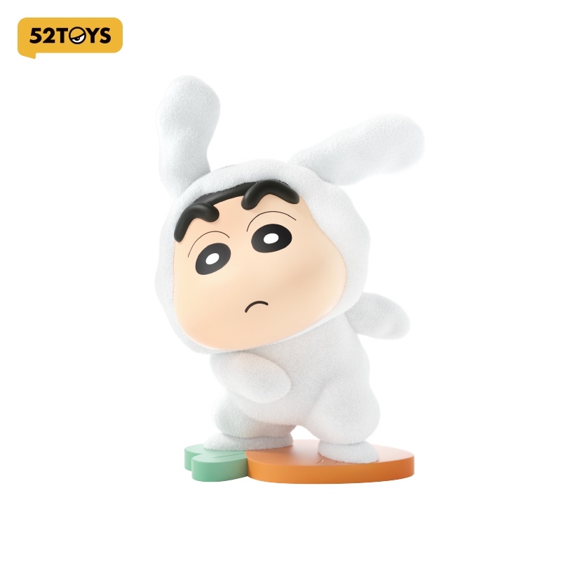 CRAYON SHINCHAN ANIMAL CHA CHA CHA SERIES โมเดล ของเล่นเด็กเล่น ของขวัญพิเศษ ART TOYS[048]