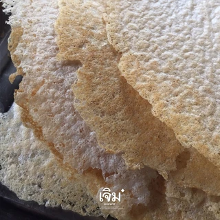 [สูตรเก่าแก่ 50 ปี] ข้าวตังคั่วโบราณ ผสมหมูหยอง แผ่นบางกรอบหอม กลมกล่อม จากข้าวหอมมะลิแท้