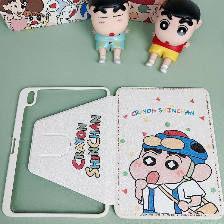 Case iPad air6 pro11 2022 2024 360°rotation gen9 gen8gen7gen6gen5 เคส gen10 เคสไอเเพดAir4 AIR5/10.9/2022 เคสไอแพดเจน .