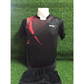 ชุดกีฬาได้ทั้งเสื้อทั้งกางเกงSprot
