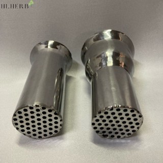 จุดลดเสียงมอเตอร์ไซค์ 1.5/2/2.5นิ้ว แบบสั้น ลดเสียงปลายท่อ แ…