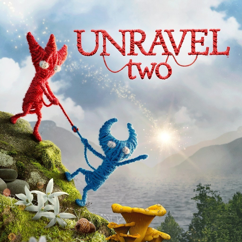 Unravel Two เกม คอมพิวเตอร์ PC โน๊ตบุ๊ค