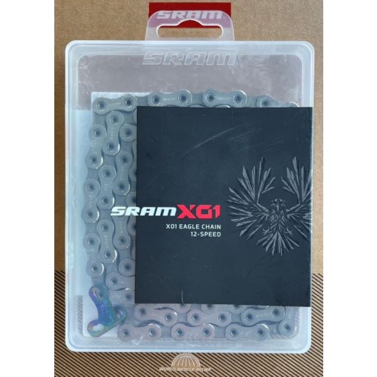 โซ่จักรยาน SRAM XO 1 EAGLE CHAIN 12-SPEED