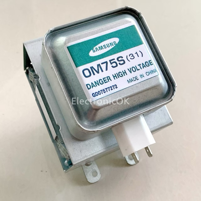 หัวไมโครเวฟ อะไหล่เทียบทดแทน (OM75S) สำหรับซัมซุง