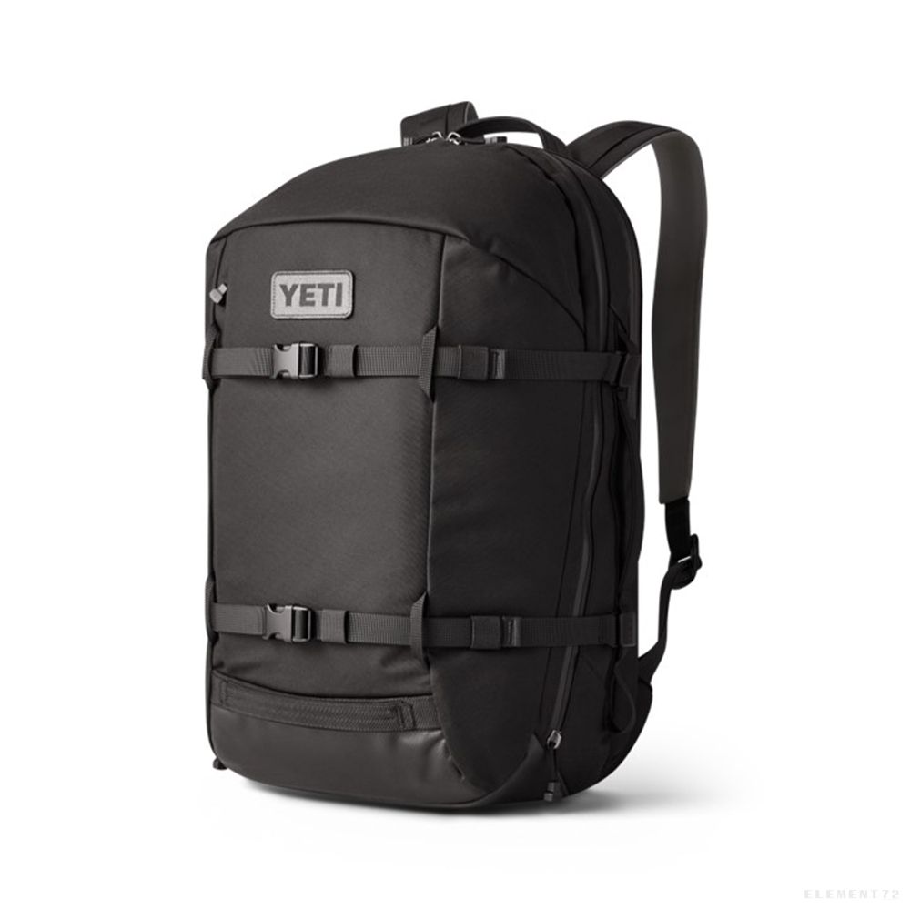 YETI กระเป๋าเป้สะพายหลัง รุ่น CROSSROADS BACKPACK 27 L BLACK
