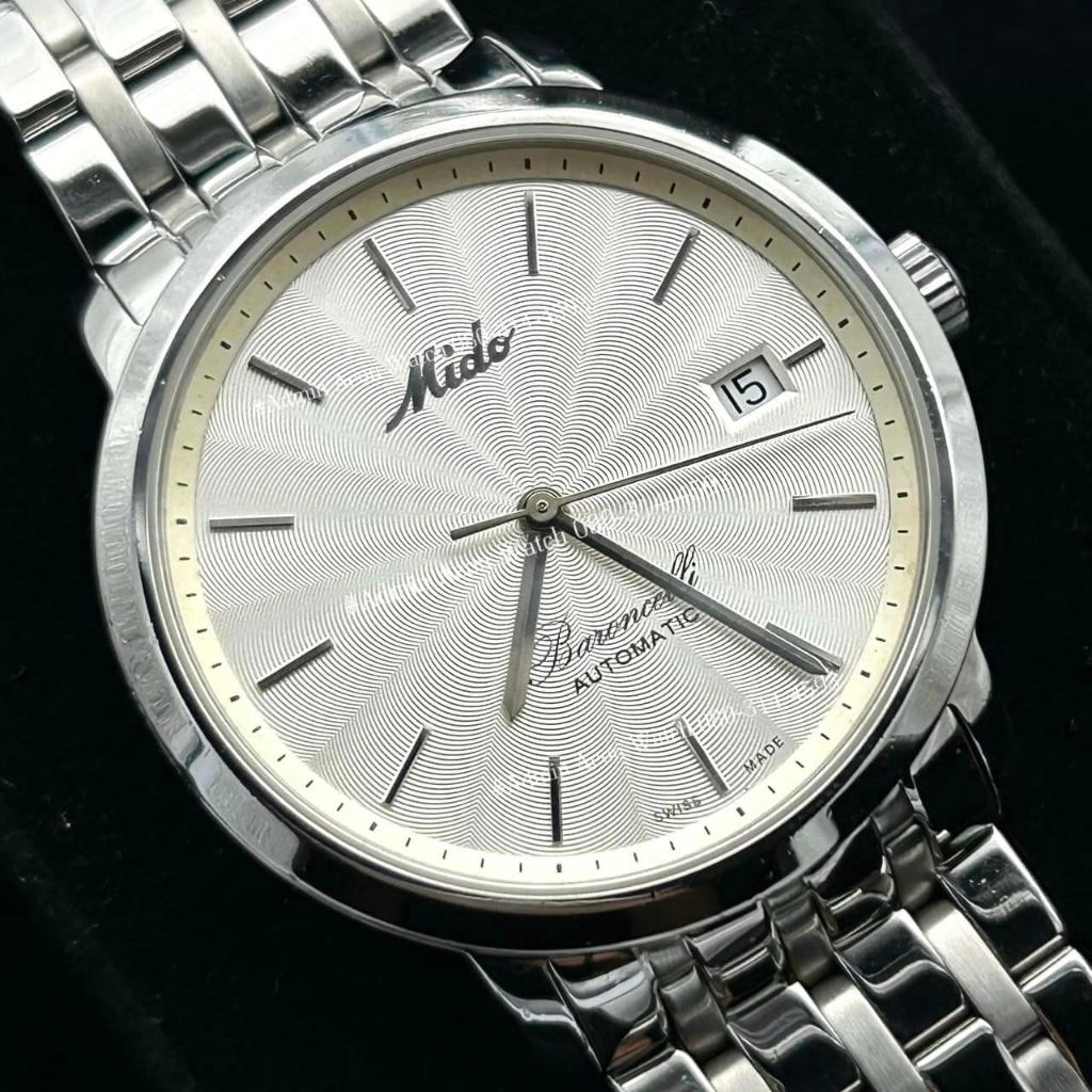 Mido Baroncelli Automatic