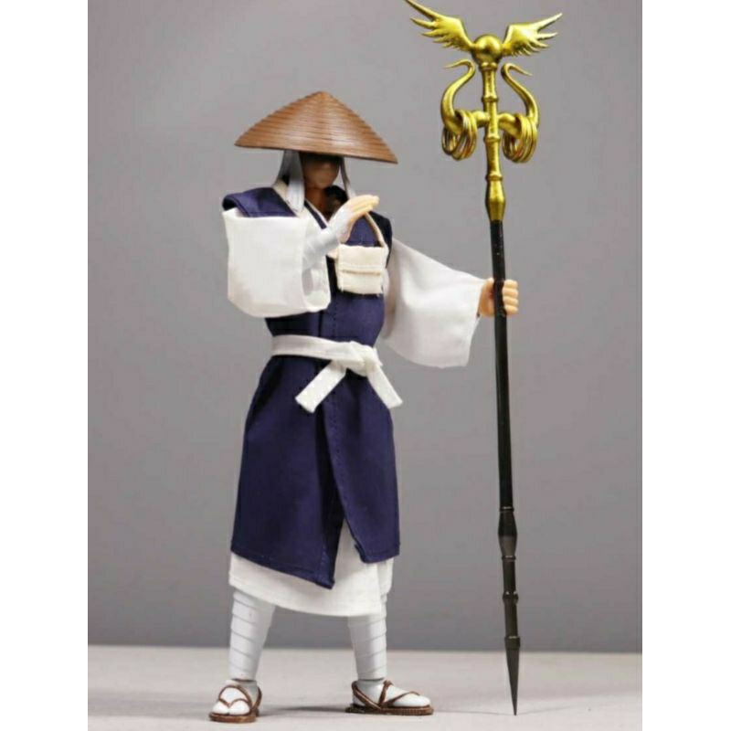 [MU STUDIO]  Yoroiden Samurai Trooper Kaosu Chaos