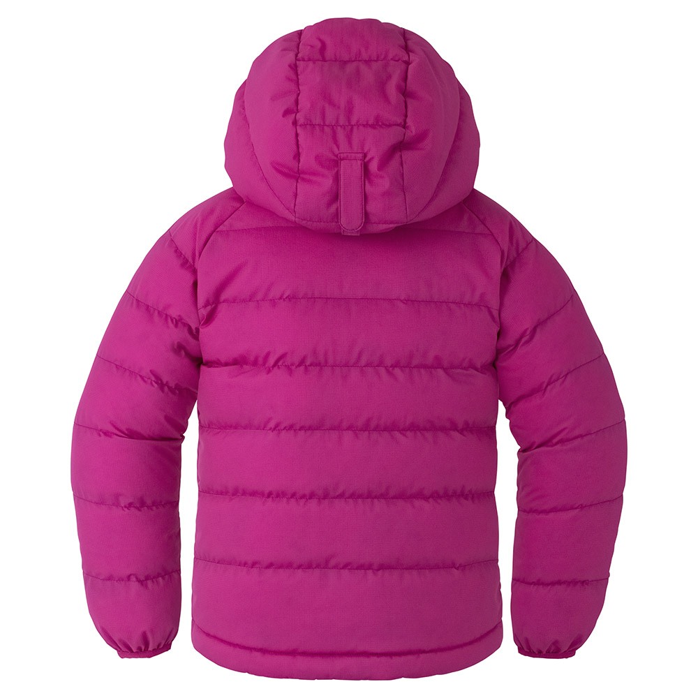 Montbell เสื้อกันหนาวเด็ก กันลม กันละอองน้ำ รุ่น 1101698 Super DRY-TEC Down Parka Kid's 100 - 120 - รูปที่ 3