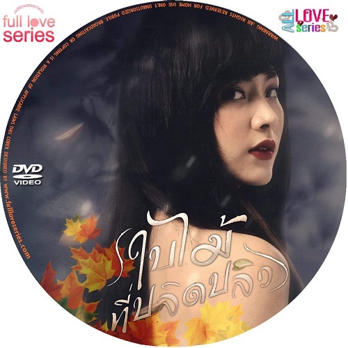 DVD / USB ใบไม้ที่ปลิดปลิว ใบเฟรินร์ dvd