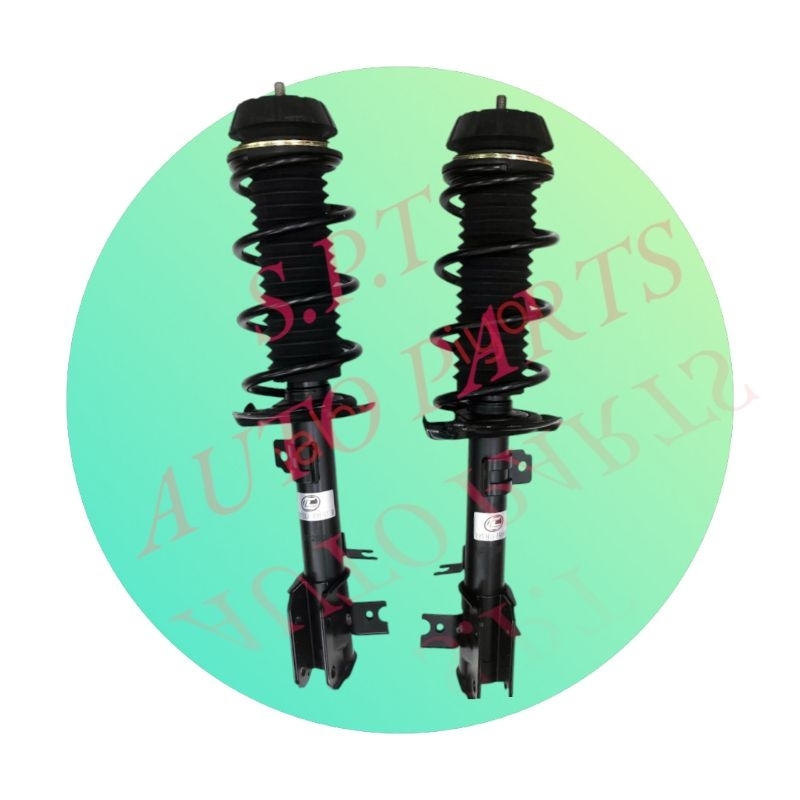 โช๊คอัพหน้า Isuzu Ertiga คู่ละตามภาพ