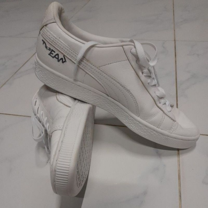 Puma Basket Classic Handwritten Shoes