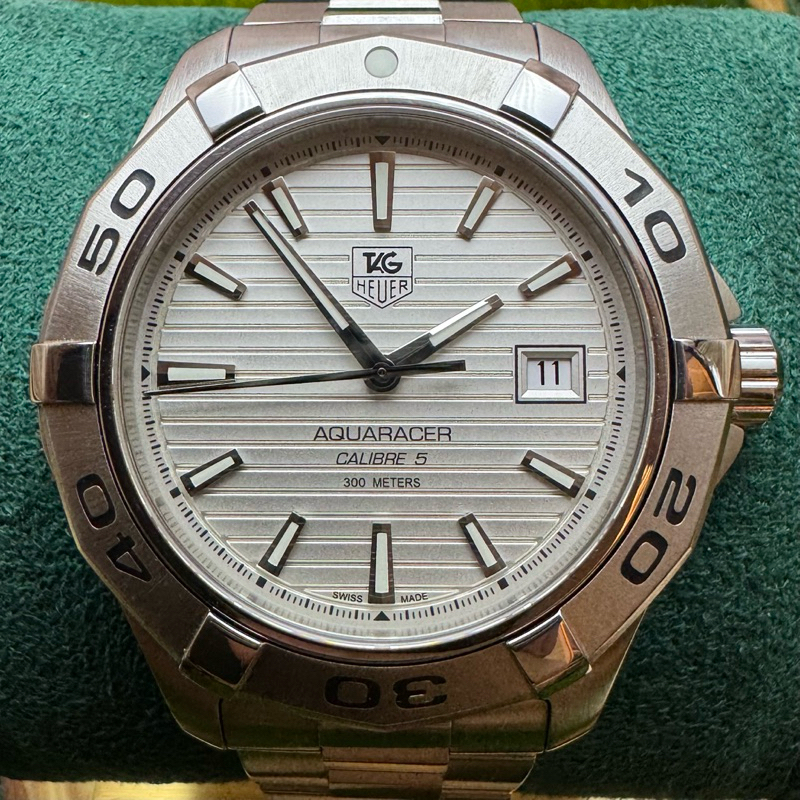 Tag Heuer Automatic Aquaracer Calibre5 WAP2011