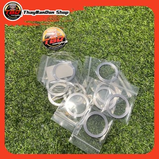 ปะเก็นคอท่อซิ่งอลูมิเนียม โตนอก 35 มิล รูใน 28-30-31 มิล หนา…