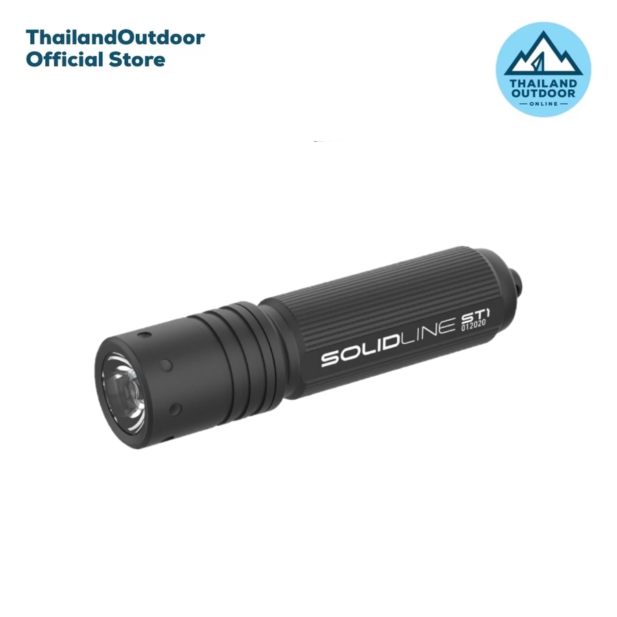 Ledlenser Solidline ST1 พวงกุญแจไฟฉาย LED