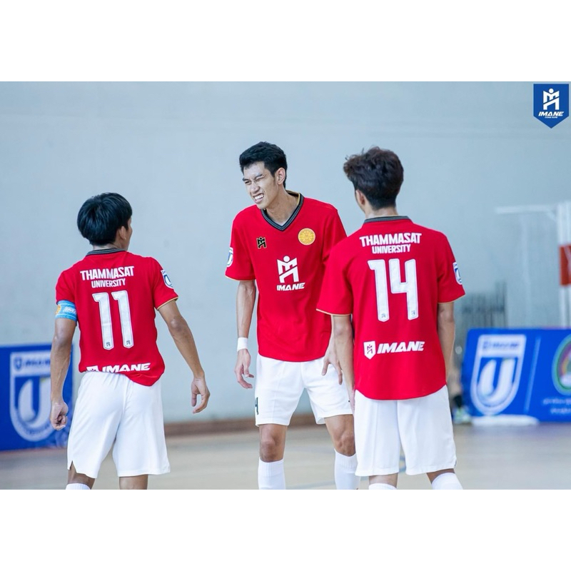 ม. ธรรมศาสตร์ IMANE ฟุตซอล มหาลัย 2024