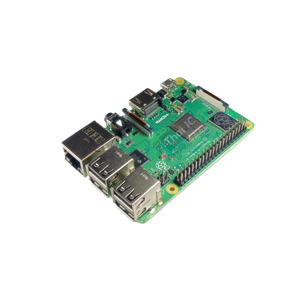 Raspberry Pi 3 Model B+ (แรม 1GB)