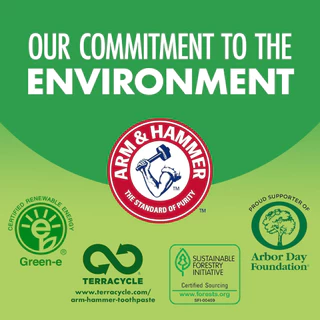 นำเข้า 🇺🇸 “ฟันขาวมั่นใจ ลมหายใจสดชื่น กับคู่หู ARM & HAMMER และ TheraBreathพร้อมดูแลครบสูตรในหลอดเดียว