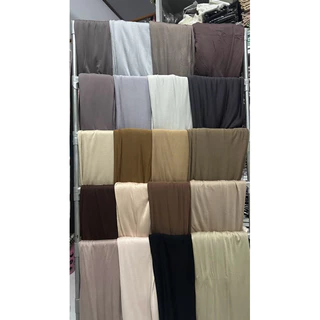 ผ้ายืดเจซี่คอตตอน เจซี่พันยาว (สีเพิ่มเติมภาพถัดไป)