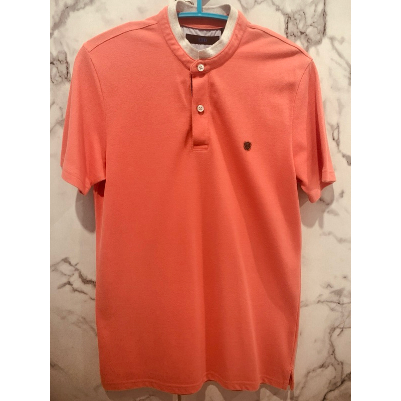 เสื้อมือสอง LTD  คอจีน ผ้าปิเก้ (polo คอจีน)